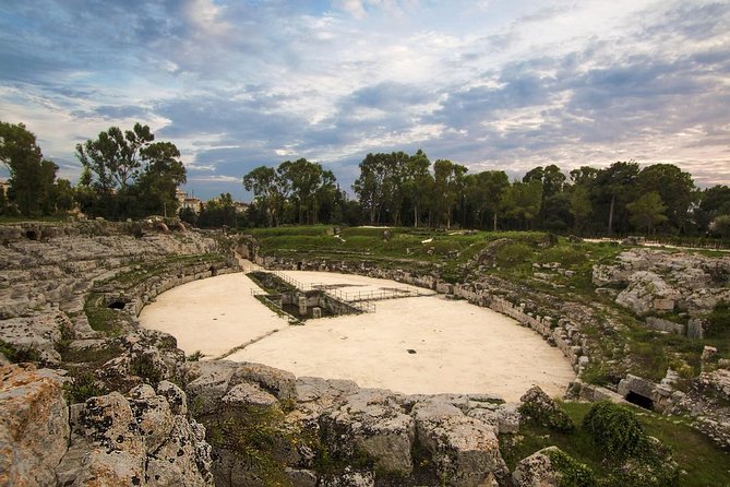 Ancient Syracuse: private guided tour of the Neapolis archaeological park - The Greek Theater: Syracuse’s grandest ancient space
