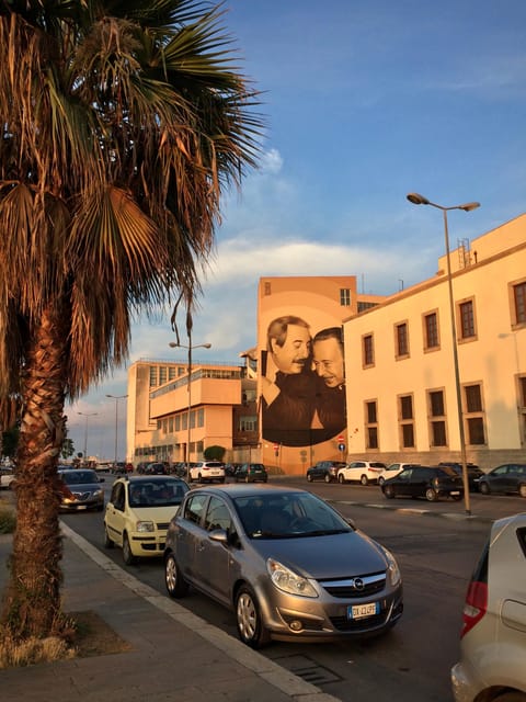 Anti-Mafia Heroes (Cool Hours) Morning Walking Tour - Why the Kalsa is the right place for this story