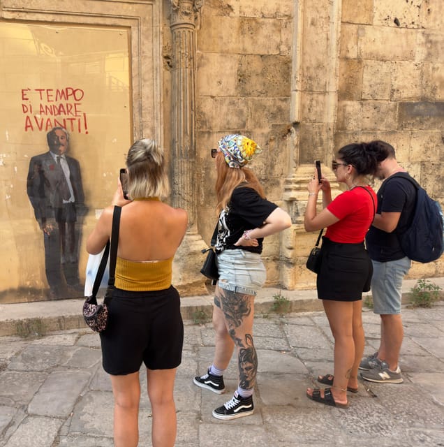 Anti-Mafia Heroes (Cool Hours) Morning Walking Tour - Antica Focacceria San Francesco and everyday culture