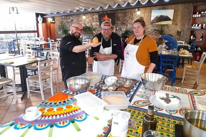 Arancino Making Class in Taormina - Why arancini make a good Taormina cooking class