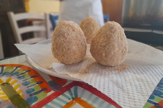 Arancino Making Class in Taormina - Is $96.12 a fair price?