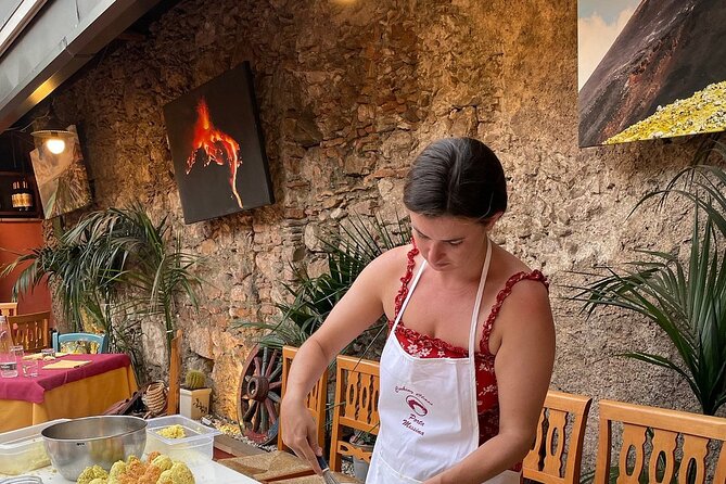 Arancino Making Class in Taormina - Who will enjoy this most?