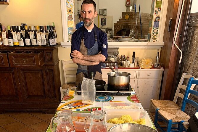Arancino Making Class in Taormina - How this fits into a day in Taormina