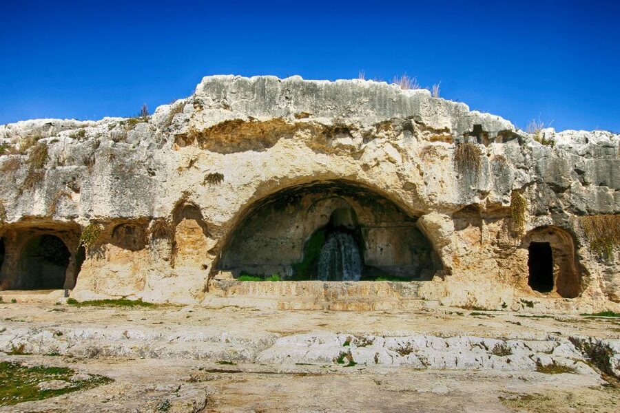 Archaeological Syracuse: Neapolis Park private tour - The Ear of Dionysius and its famous echo