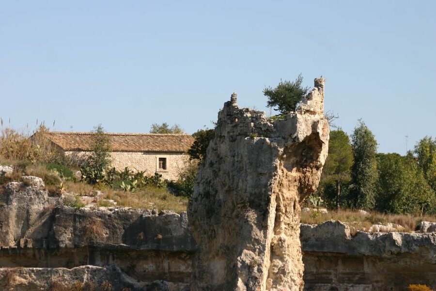 Archaeological Syracuse: Neapolis Park private tour - The Roman amphitheater