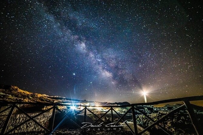 Astronomical excursion to Ustica - Ancient myths turn into a sky map