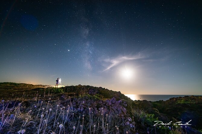 Astronomical excursion to Ustica - Price, length, and overall value
