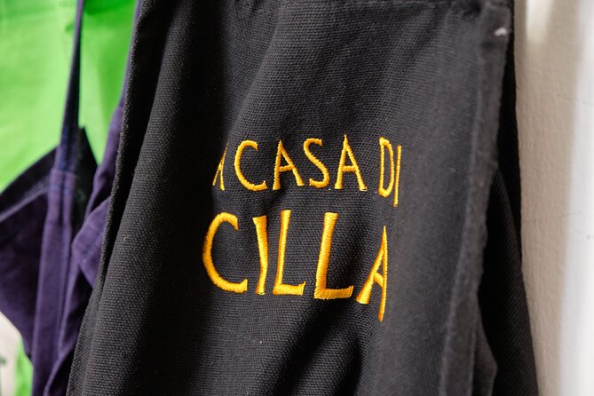 At Casa Di Cilla - Learning Palermo through food and vendors