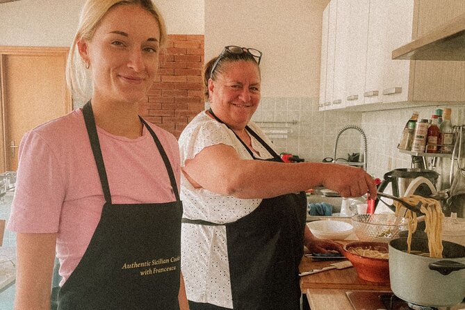 Authentic Sicilian Cooking Class in Palermo - The Pasta Menu: Three Ways to Taste Sicily