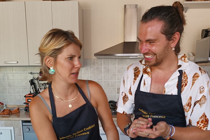 Authentic Sicilian Cooking Class in Palermo - The Shared Lunch and Sicilian Welcome