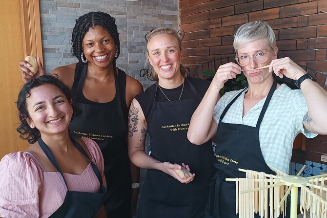 Authentic Sicilian Cooking Class in Palermo - Is $103.32 a Fair Price?