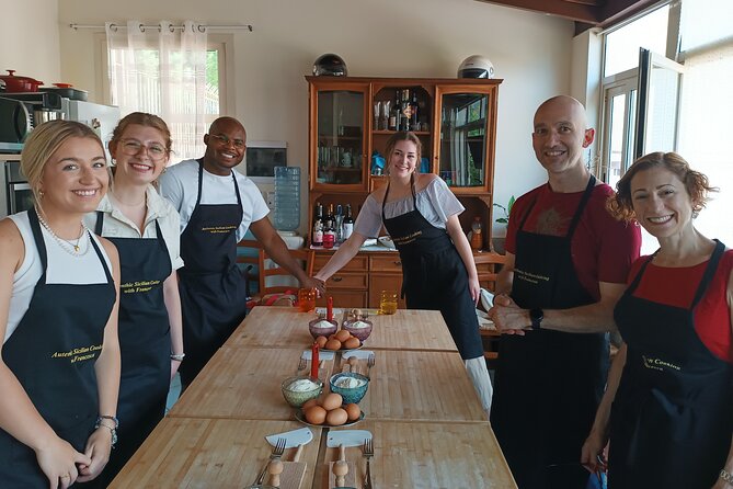 Authentic Sicilian Cooking Class in Palermo - Francesca’s Kitchen and Teaching Style