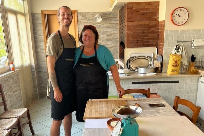Authentic Sicilian cooking class with Francesca - Key points at a glance