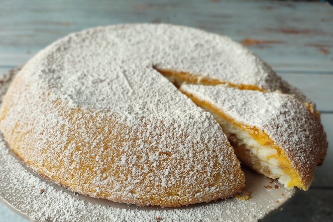 Authentic Sicilian cooking class with Francesca - What the $126.57 price includes