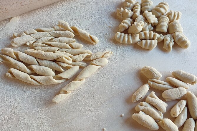 Authentic Sicilian cooking class with Francesca - Making ravioli, pasta, and gnocchi by hand