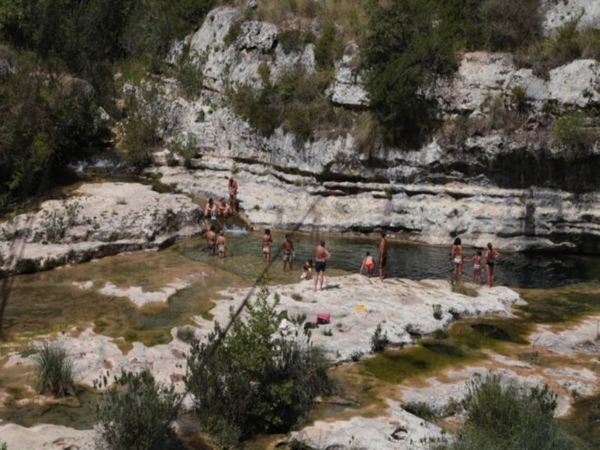 Avola: Cavagrande del Cassibile Reserve Hiking Tour - Key points to know before you book
