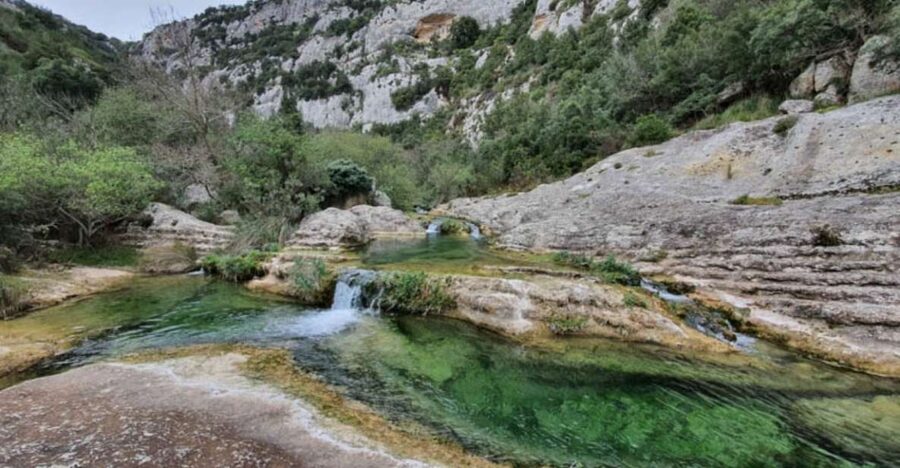 Avola: Cavagrande del Cassibile Reserve Hiking Tour - Following the Iblean valley for three hours