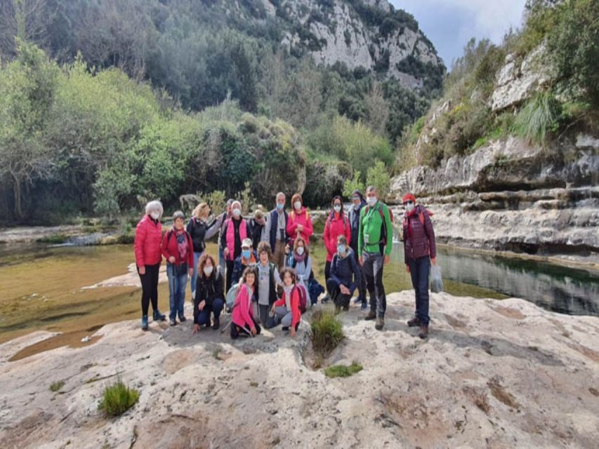 Avola: Cavagrande del Cassibile Reserve Hiking Tour - What the price means for a group of four