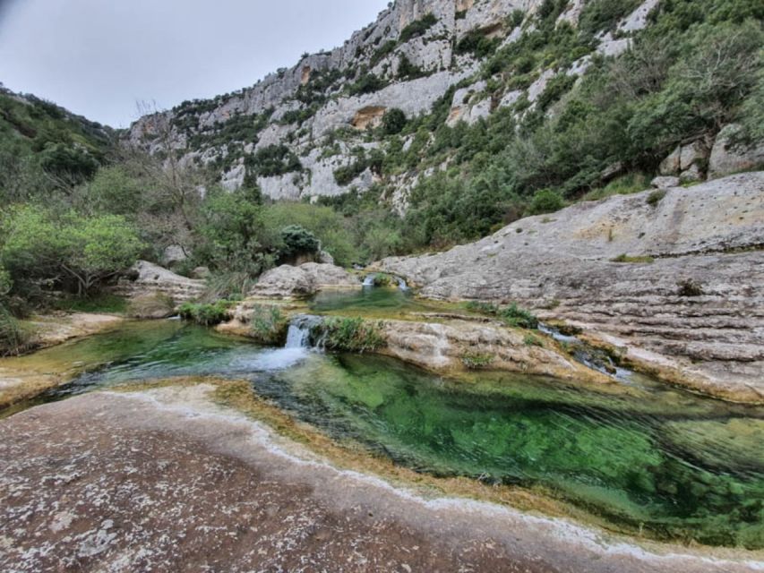 Avola: Cavagrande del Cassibile Reserve Hiking Tour - Meeting your guide at the reserve parking area