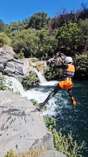 Avventura ed Adrenalina: Body Rafting nelle Gole Alcantara - Key points to know before you book
