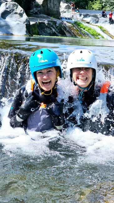 Avventura ed Adrenalina: Body Rafting nelle Gole Alcantara - Why the Alcantara River makes this more than a swim
