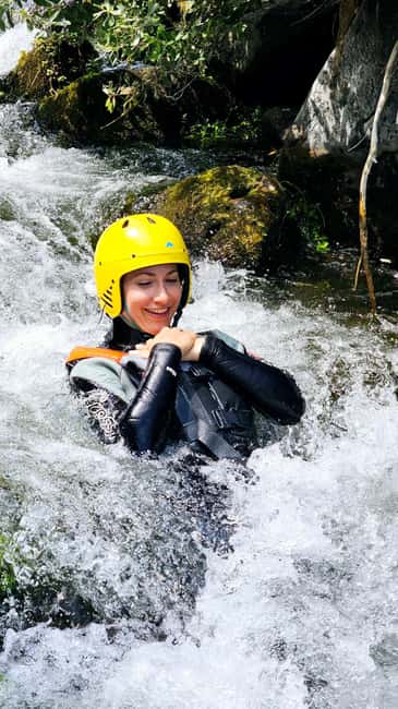 Avventura ed Adrenalina: Body Rafting nelle Gole Alcantara - The descent brings the fun and speed