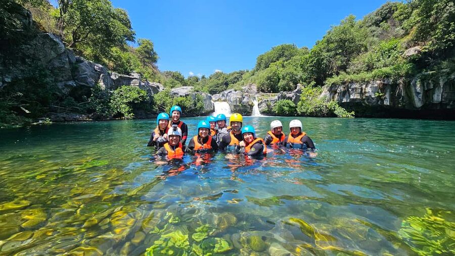 Avventura ed Adrenalina: Body Rafting nelle Gole Alcantara - What the two-hour format means