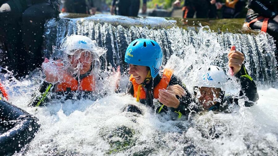 Avventura ed Adrenalina: Body Rafting nelle Gole Alcantara - Who should book this adventure?