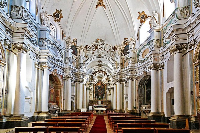 Baroque Noto private walking tour - Cattedrale di San Nicolo, Noto’s essential landmark