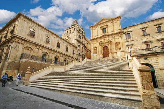 Baroque Noto private walking tour - What $123.16 per person buys you
