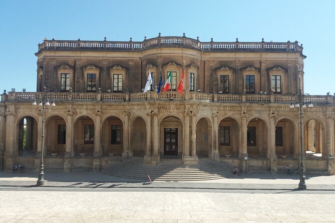 Baroque shades of Sicily (Noto, Modica and Ragusa day tour) - Transport, roads, and comfort during eight hours