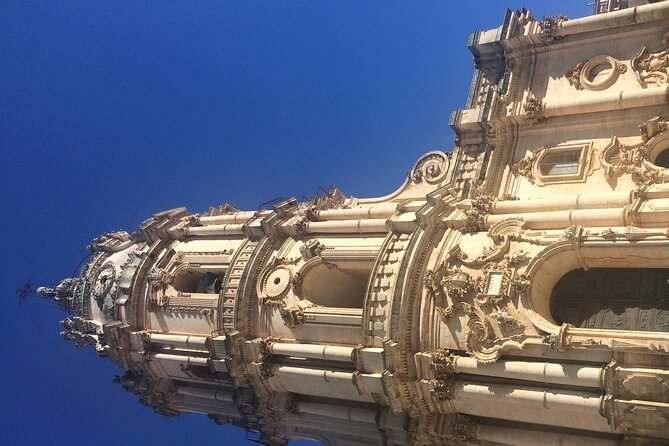 Baroque tour: Ragusa, Modica and Noto - What the driver adds to a self-guided day