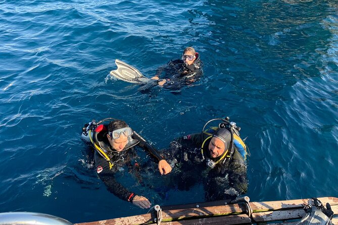 Basic Scuba Diver - What the $520.92 package covers