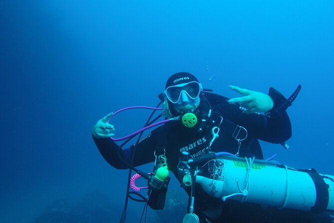 Basic Scuba Diver - Health, certification, and flight rules