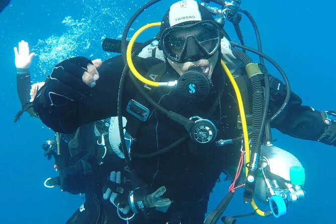 Basic Scuba Diver - Moving from exercises to open-water sessions