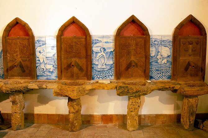 Basic Tour of the Soap Museum in Sciacca - Inside the restored 19th-century building