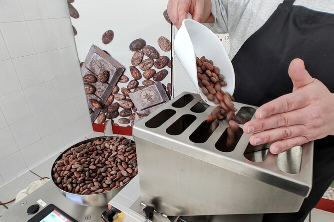 Become a chocolatier for a day, in Modica raw chocolate - A Private Activity With a Personal Feel