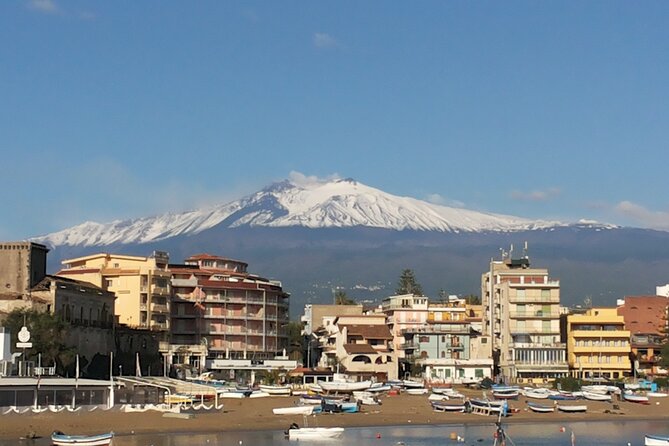 Best of Godfather and Taormina Tour with Street Food Tasting - Key points at a glance