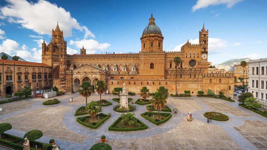 Best of Palermo: Private Walking Tour with a Local - Palermo Cathedral and the city’s historic buildings
