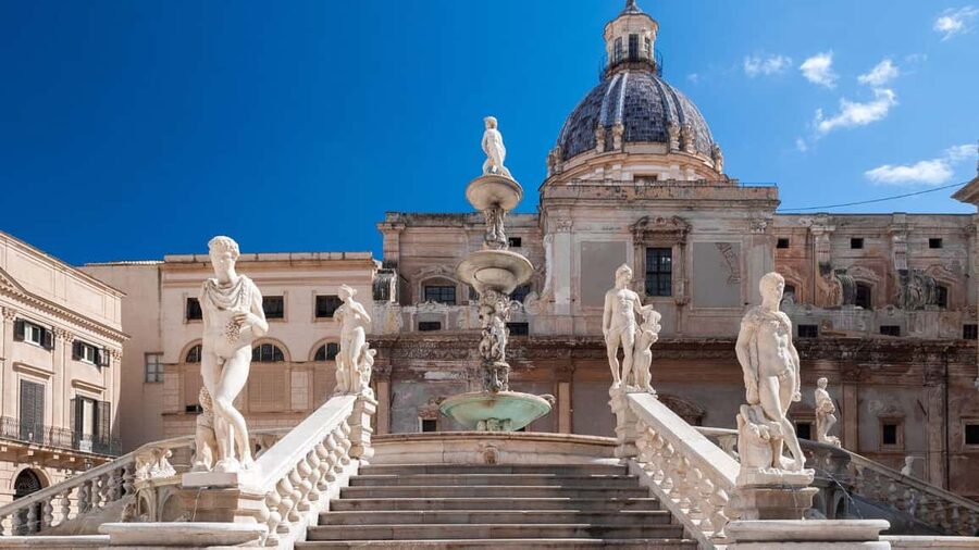 Best of Palermo: Private Walking Tour with a Local - Pace, accessibility, and practical planning