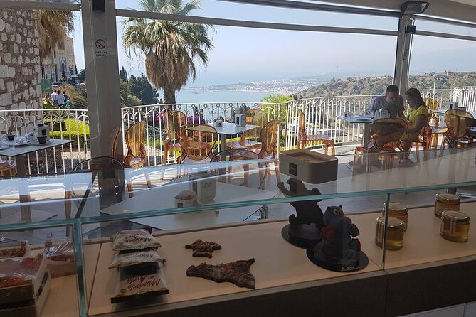 Best Shore Excursion Etna, Taormina, Messina With Tasting Of Sicilian Products - Mount Etna in a one-hour window