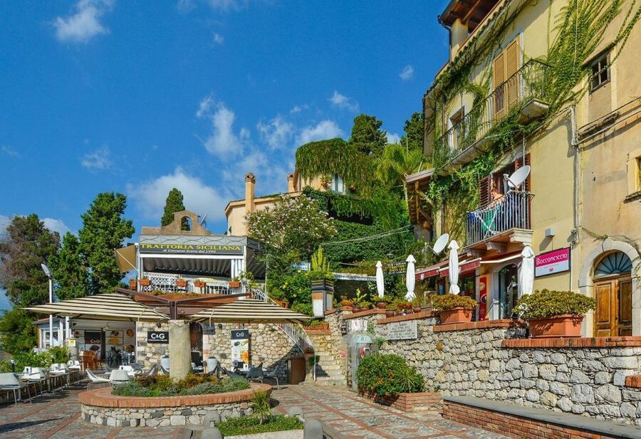 Best Tour di Taormina, Castelmola, Isola Bella e Messina - A private start at Messina’s cruise port