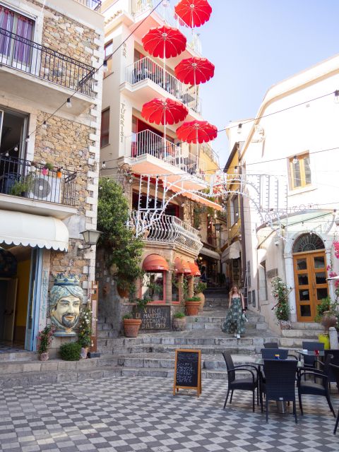 Best Tour di Taormina, Castelmola, Isola Bella e Messina - What the $453.14 price means for two people
