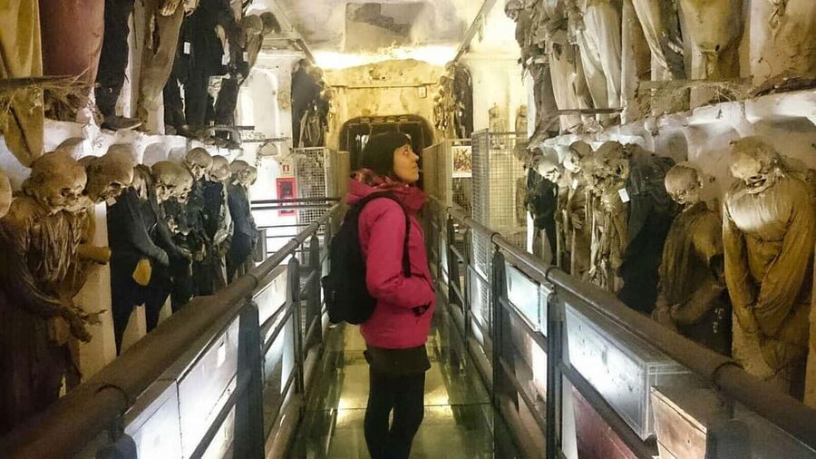 Beyond the veil: Catacombs and Cemeteries of Palermo - Who should book this experience?
