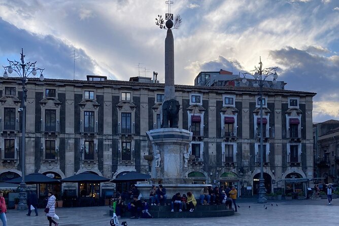 Bike tour of Catania by e-bike - Why an e-bike is a smart way to see Catania