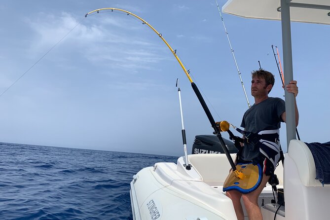 Bluefin Tuna Fishing Charter in the Egadi Islands - Leaving Trapani for the Egadi Islands