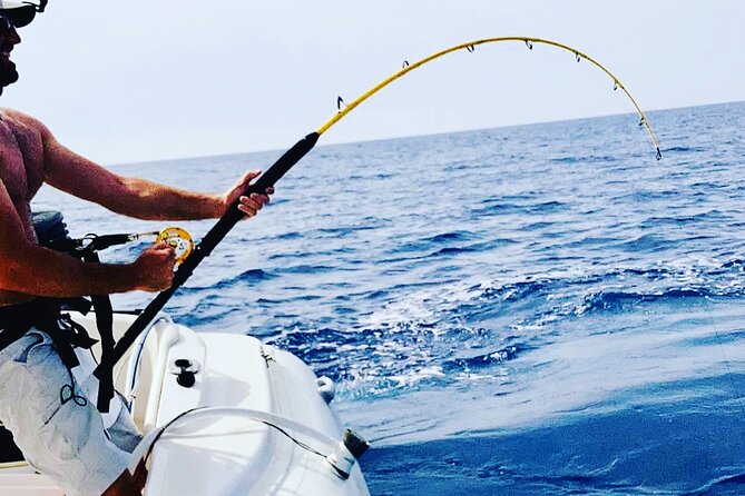 Bluefin Tuna Fishing Charter in the Egadi Islands - Returning to Trapani after the final stop