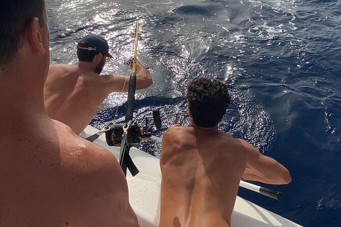 Bluefin Tuna Fishing Charter in the Egadi Islands - What beginners should know before booking