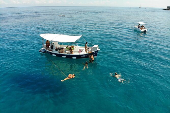 Boat excursion along the coast of Cefalù - Cefalù From the Water: The Main Reason to Go