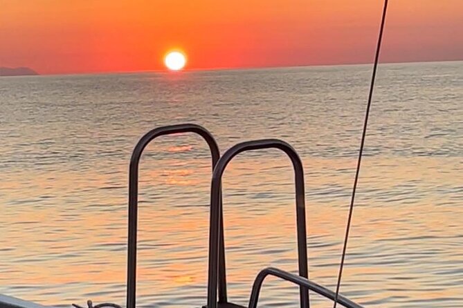 Boat excursion along the coast of Cefalù - Music, Mood, and the Family-Friendly Feel
